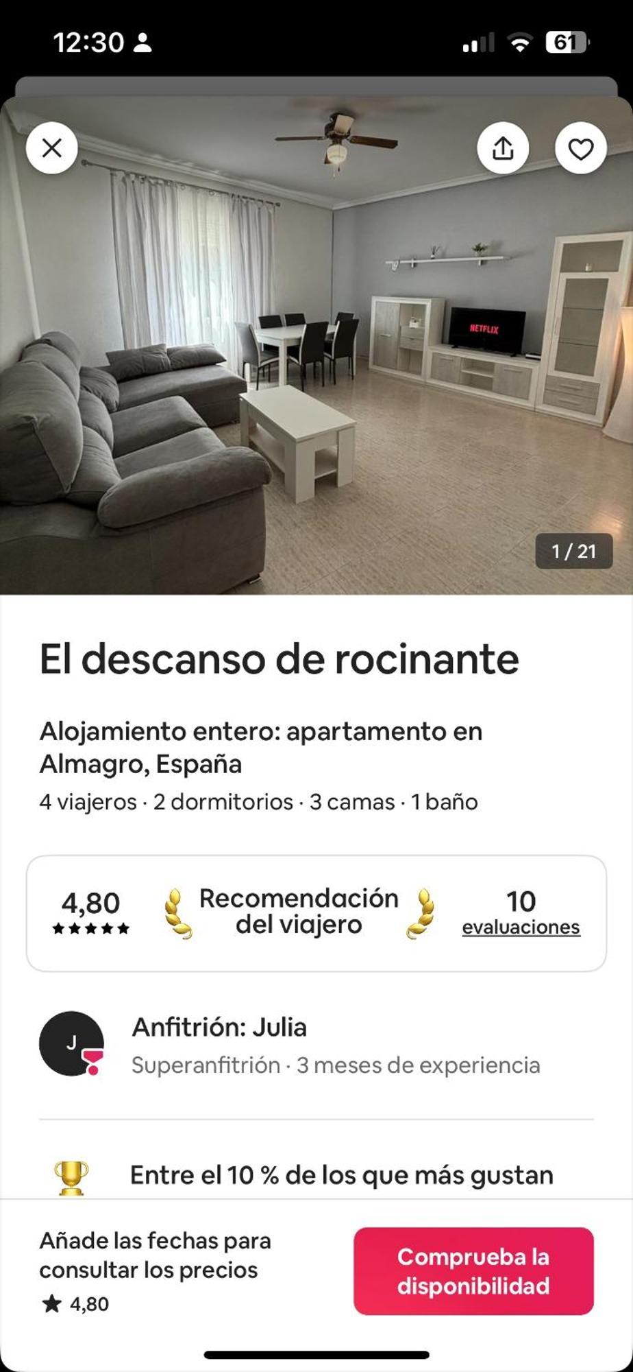 El Descanso De Rocinante ألماغرو المظهر الخارجي الصورة