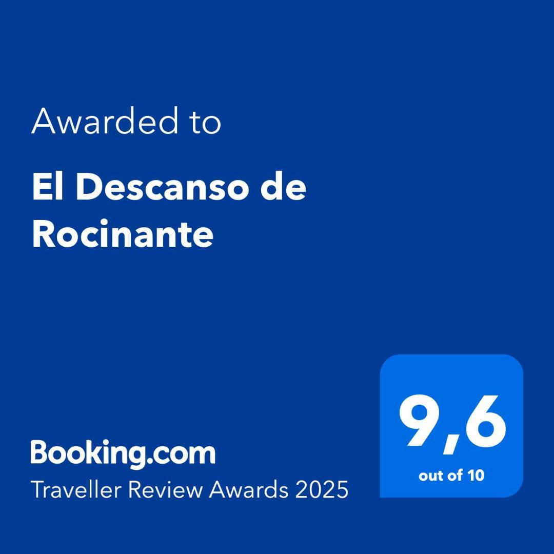 El Descanso De Rocinante ألماغرو المظهر الخارجي الصورة